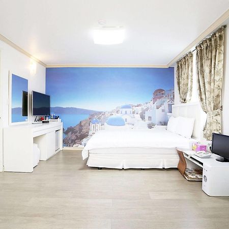 Songrim Motel Sokcho Eksteriør bilde