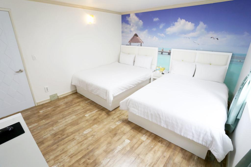 Songrim Motel Sokcho Eksteriør bilde