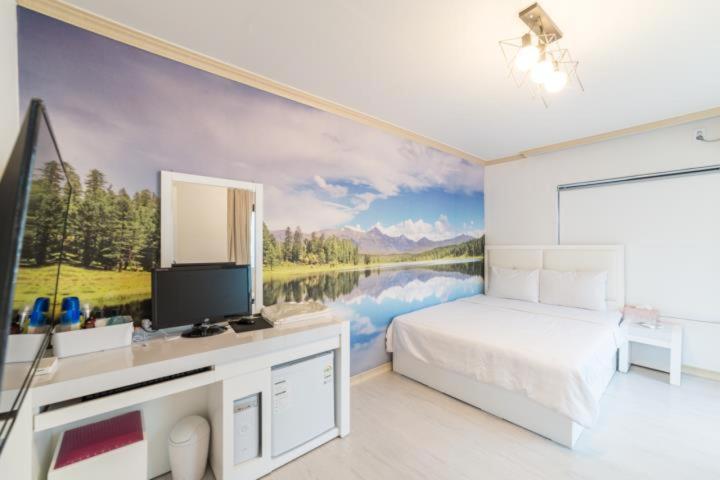Songrim Motel Sokcho Eksteriør bilde