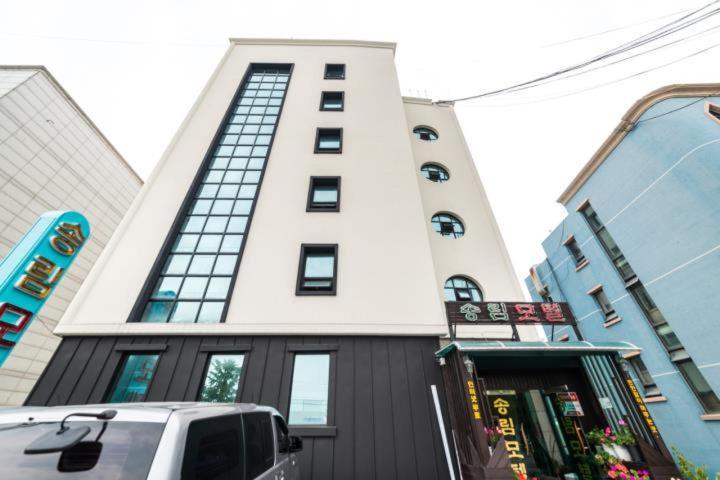 Songrim Motel Sokcho Eksteriør bilde