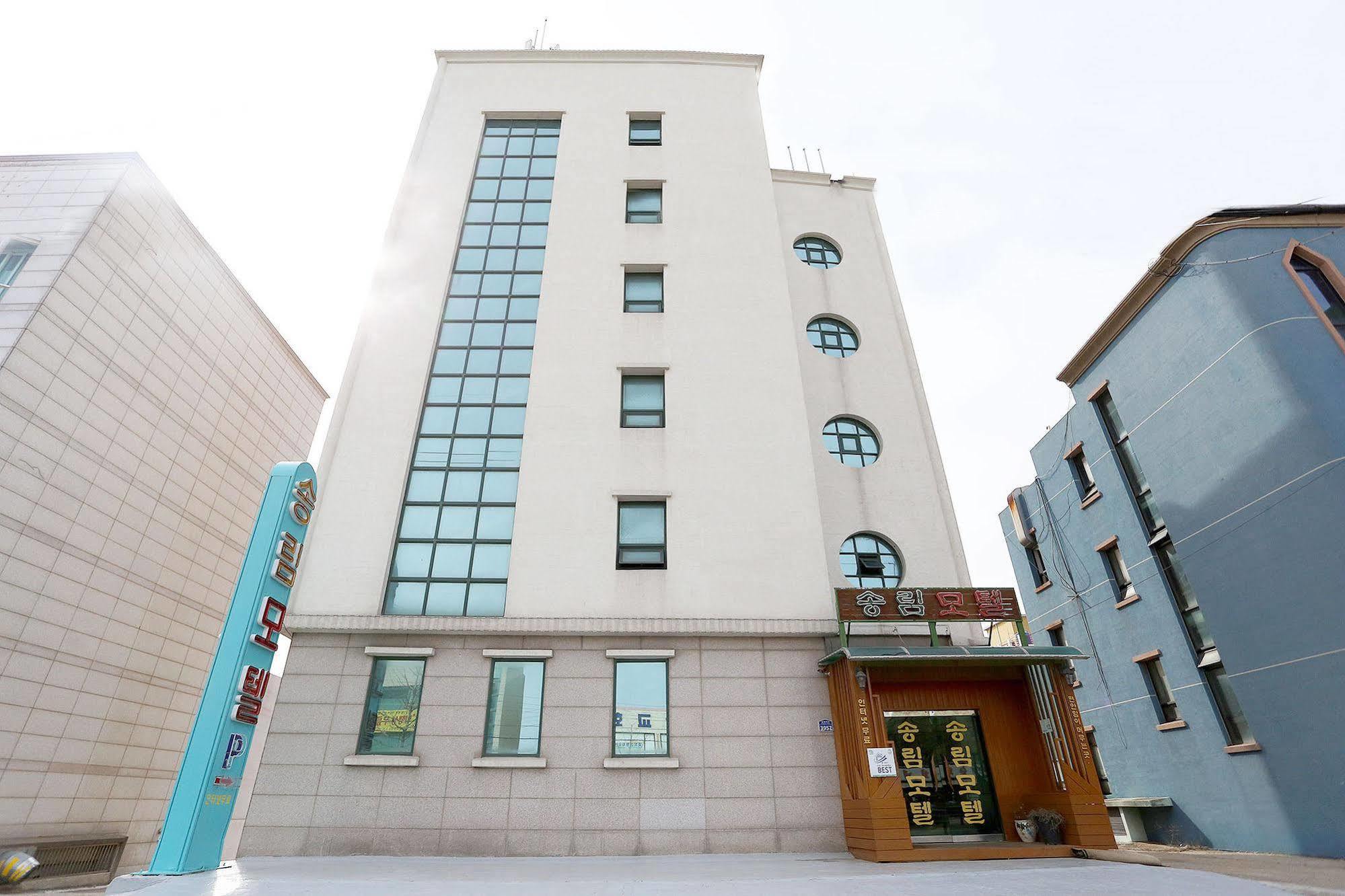 Songrim Motel Sokcho Eksteriør bilde