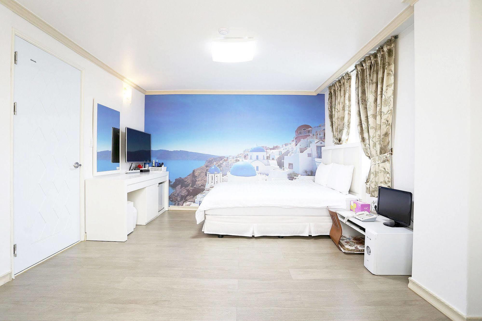 Songrim Motel Sokcho Eksteriør bilde
