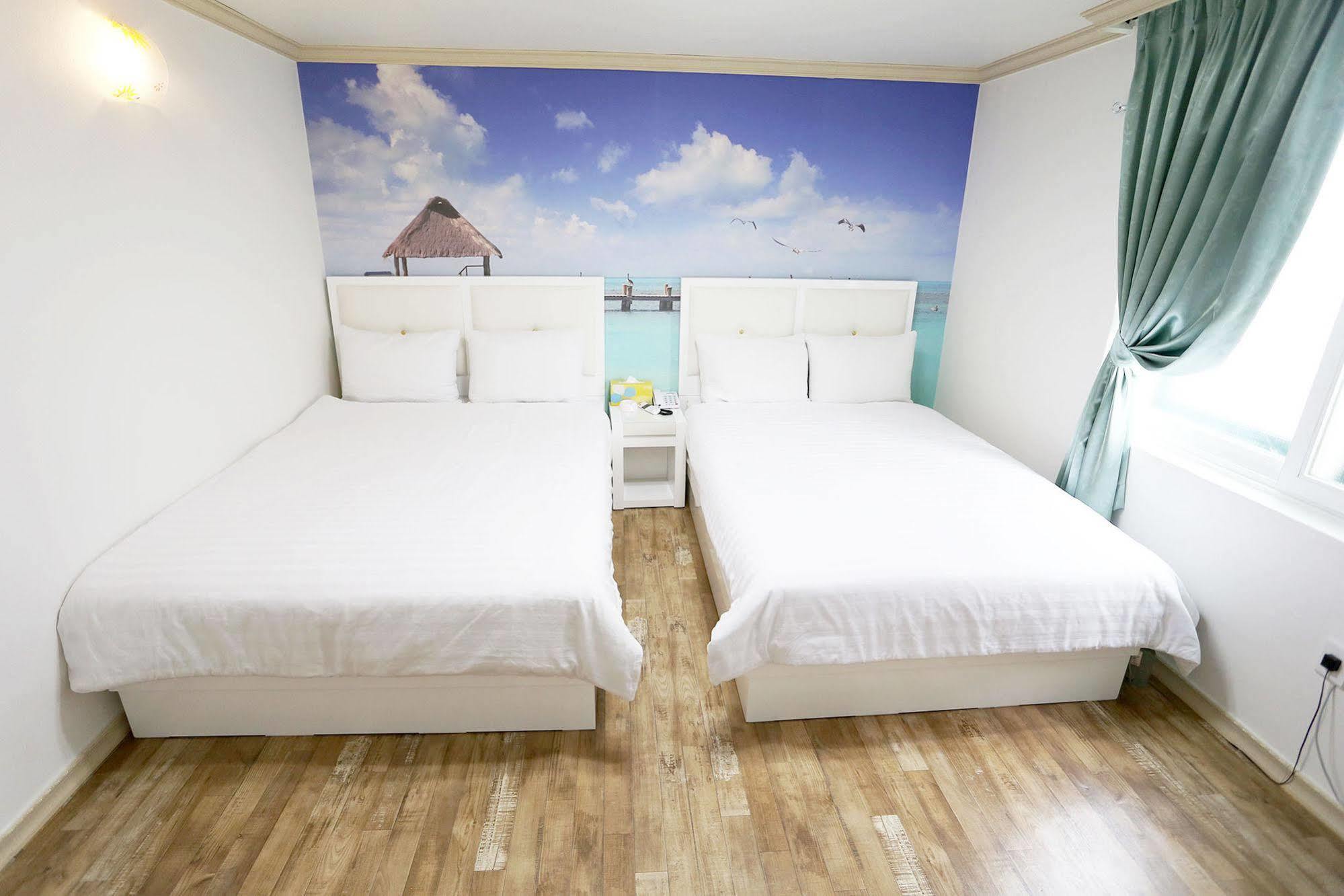 Songrim Motel Sokcho Eksteriør bilde