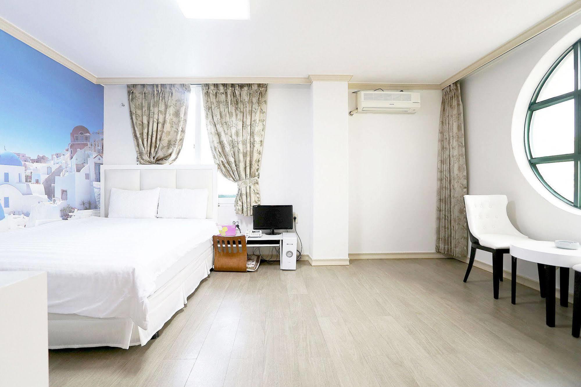 Songrim Motel Sokcho Eksteriør bilde