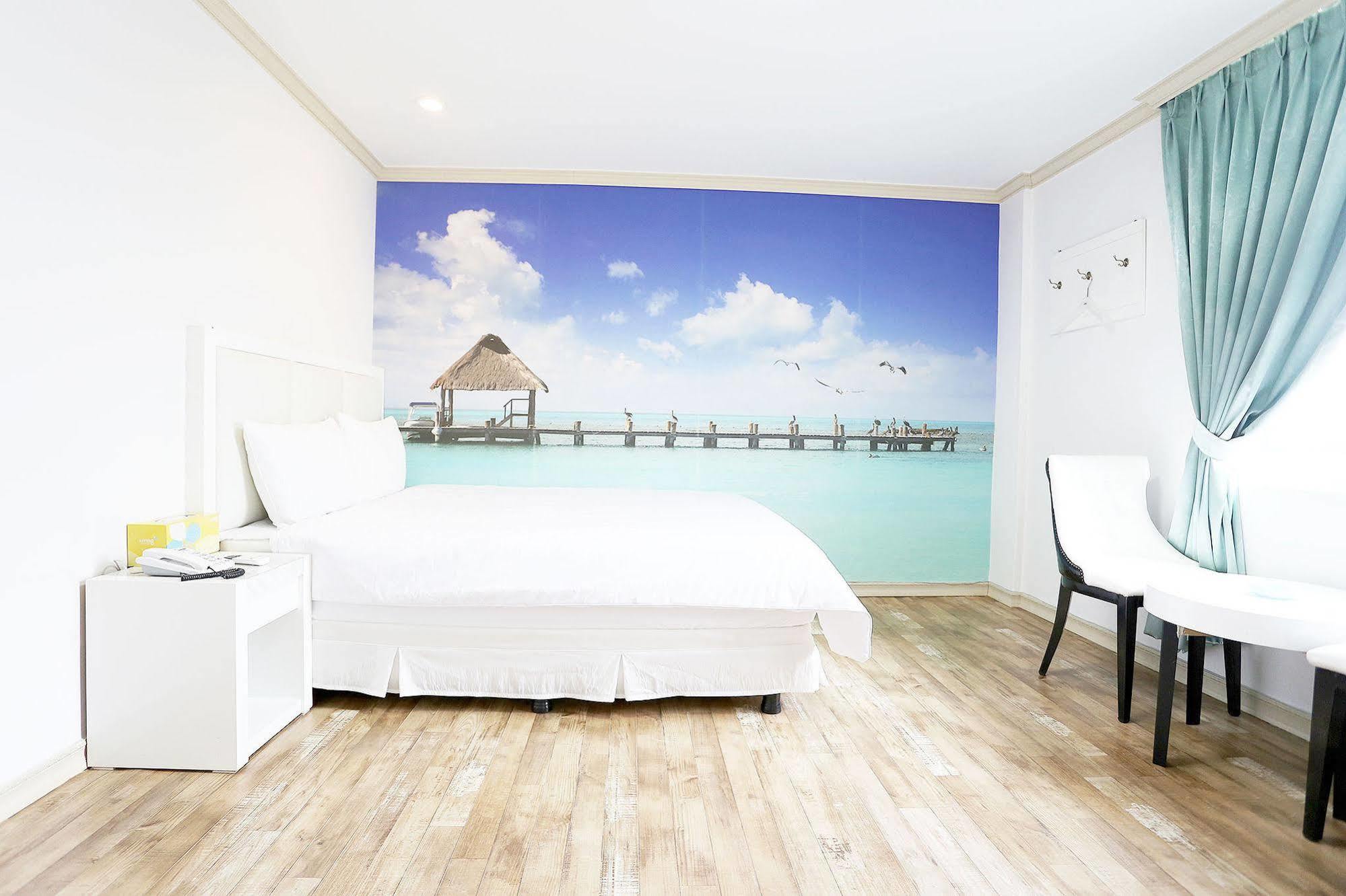 Songrim Motel Sokcho Eksteriør bilde
