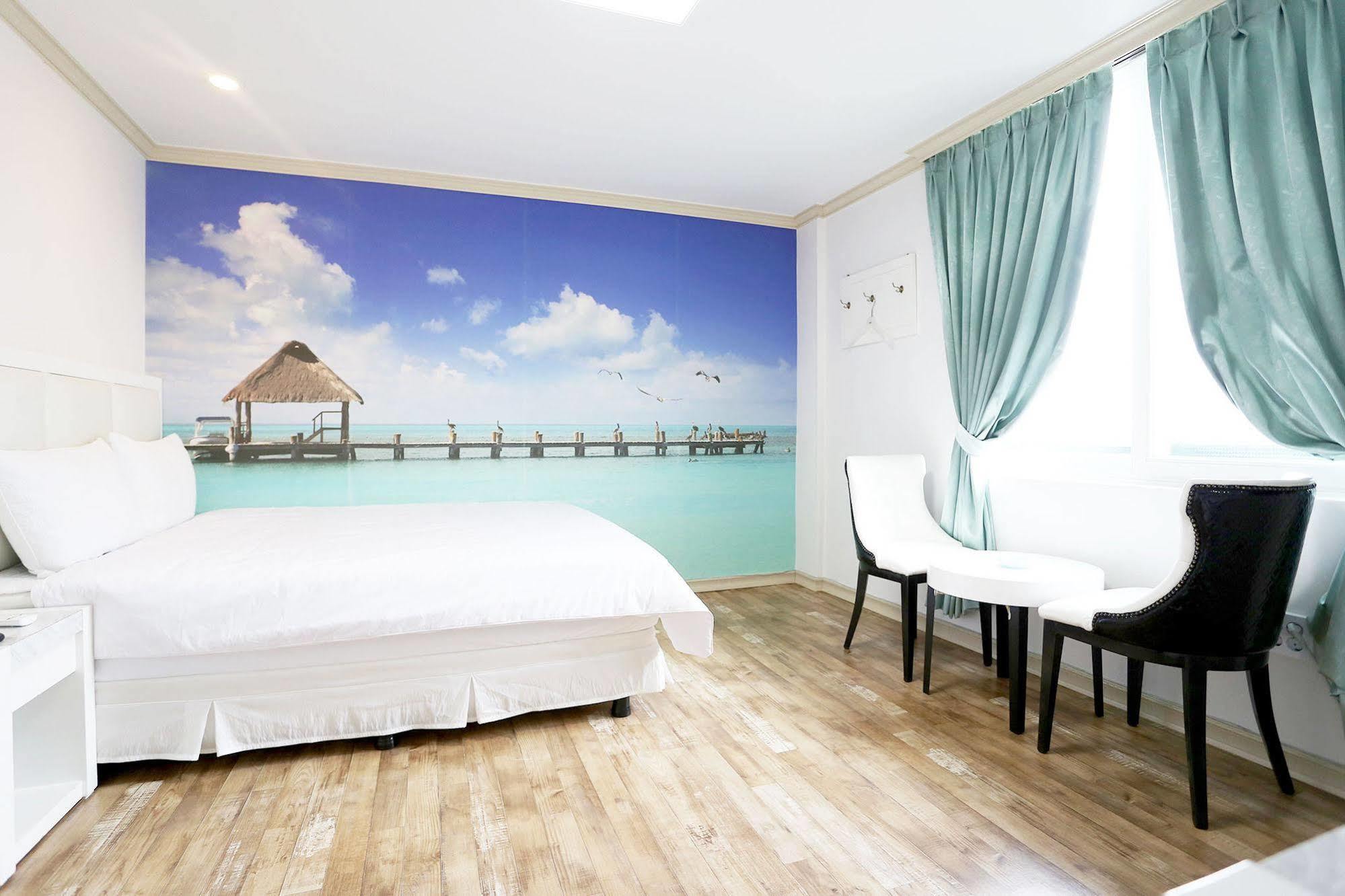 Songrim Motel Sokcho Eksteriør bilde