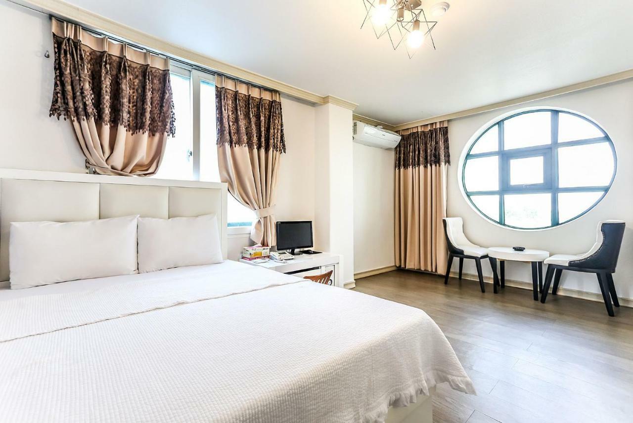 Songrim Motel Sokcho Eksteriør bilde