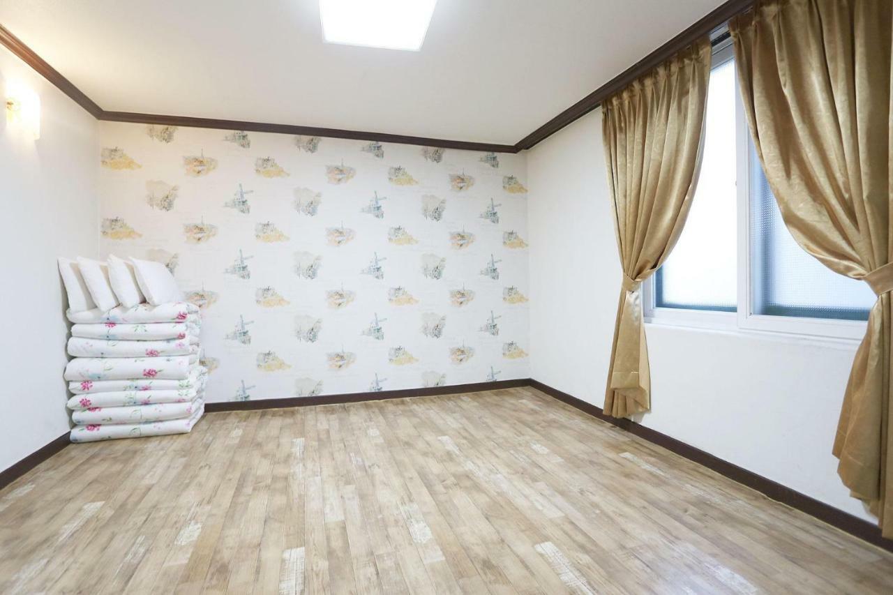 Songrim Motel Sokcho Eksteriør bilde